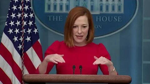 Jen Psaki Defends Not Banning Russian Oil: ‘We Don’t Have a Strategic Interest’