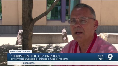 City of Tucson to expand neighborhood improvement project to 29th Street