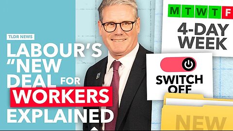 Will Labour Actually Introduce a 4 Day Working Week?