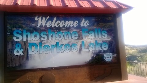 Shoshone Falls & Dierkes Lake Twin Falls ID