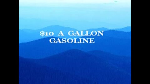 Ten Dollar A Gallon Gasoline - Ralph Epperson