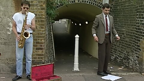 Mr bean full comedy video