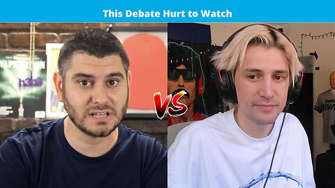 The XQC Ethan Klein Debate Hurts to Watch | SFCLive #26