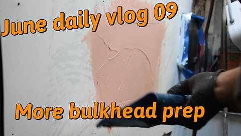 S02E26 hatch prep part 2 and bulkhead prep #boat #boatrenovation #diy #boatbuilding #restoration