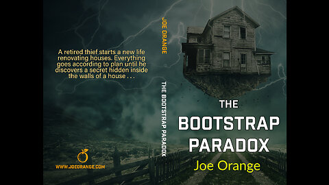 The Bootstrap Paradox by Joe Orange