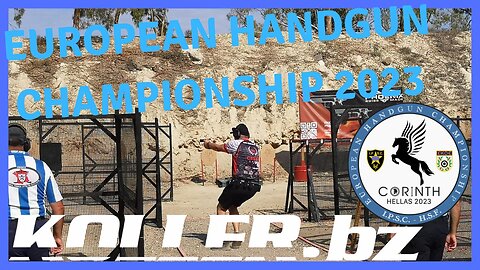 European Handgun Championship - IPSC Level IV