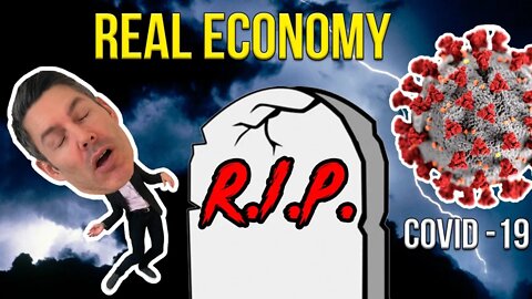 Will The REAL ECONOMY Ever Recover? (Shocking Answer)