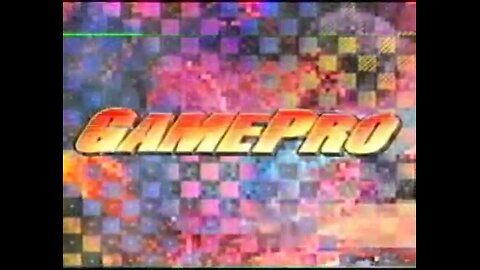 GamePro TV Episode 1 1991