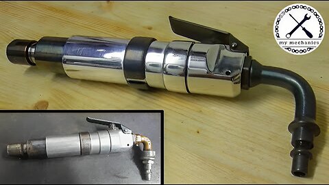 Air Die Grinder Restoration