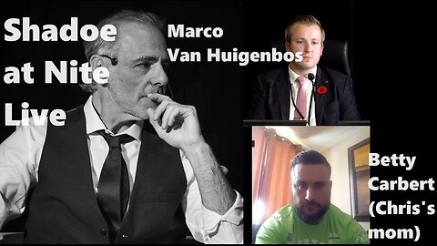 Marco Van Huigenbos & Betty Carbert PLUS Liberals demand Poilievre address Tucker Carlson event?