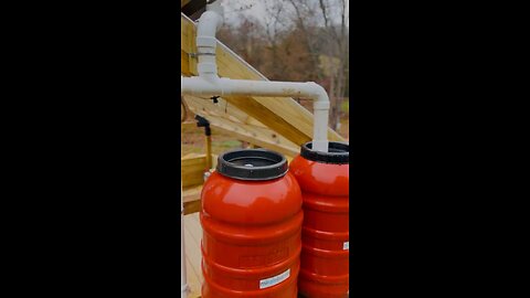 Homestead Water Catching For Irrigation