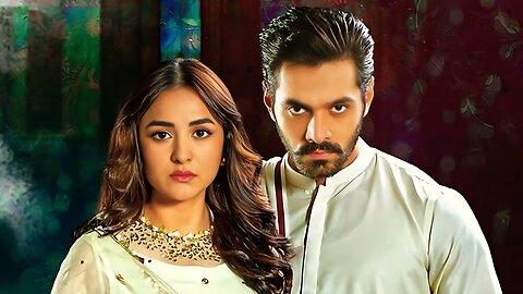 Tere Bin Episode 36 - [Eng Sub] - Yumna Zaidi - Wahaj Ali - 25th April 2023