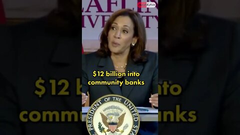 Kamala Harris Tosses Up Another Word Salad 🥗 🤣 #shorts #kamala #wordsalad