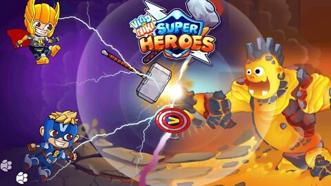 Влад и Никита Супергерои - Новая игра для Андроид/Vlad and Nikita Superheroes - New game for Android