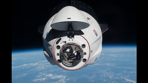 Dragon arrives at ISS on This Week @NASA