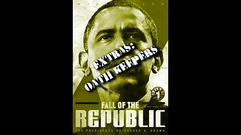 Fall of the Republic Extras: Oath Keepers