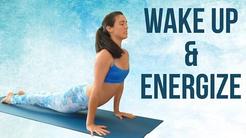 Rev Up Your Metabolism & Boost Energy ♥ Beginners Yoga for Weight Loss & Total Body Toning Workout