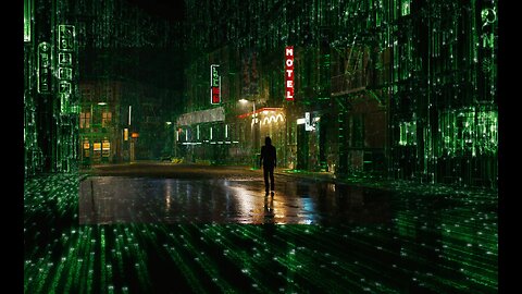 The Matrix Trilogy Decoded