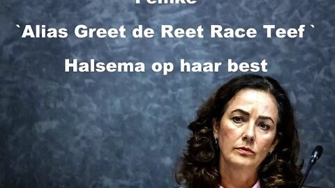 Halsema bitch treffen op de boot