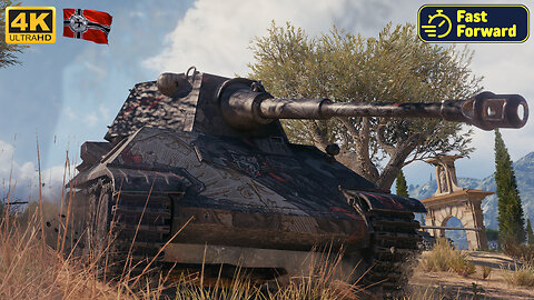 VK 30.02 (D) - Province - World of Tanks - WoT - FastForward