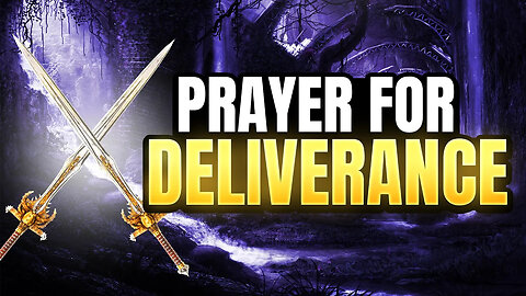 Prayer for Deliverance From Jezebel, Lust, and Religion