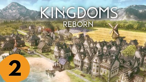 The Emperor of Fuji | Kingdoms Reborn ep2