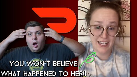 Ex Doordash Driver EXPOSED Why She Quit!! Frightening Tactic REVEALED! UberEats Grubhub