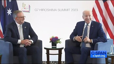 Biden Rudely Tells Reporter To Shush Up