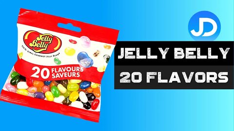 Jelly Belly Original 20 Flavors review