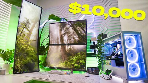 My Ultimate 10000$ Dream gaming PC