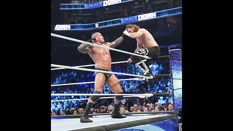 Randy Orton vs. Sami Zayn! WWE Smackdown 2/9/24 Review and Reactions! #shorts MPWMA