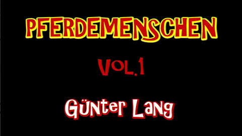 Pferdemenschen 1 - Günter Lang - Dynamisch Reiten