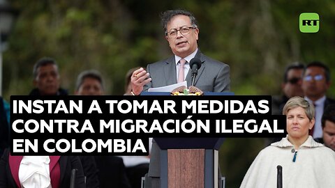 Defensores de DD.HH. instan al Gobierno de Petro a tomar medidas estrictas contra migración ilegal