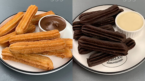 DIY Churros Ideas