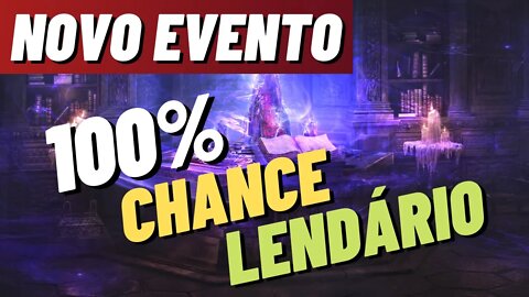 Diablo Immortal Guia completo do evento Plano Fraturado (video tem 10 minutos)