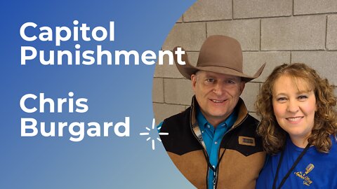 Capitol Punishment Chris Burgard What Really Happened On Jan 6?