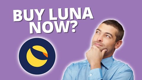 LUNA REALISTIC PRICE PREDICTION