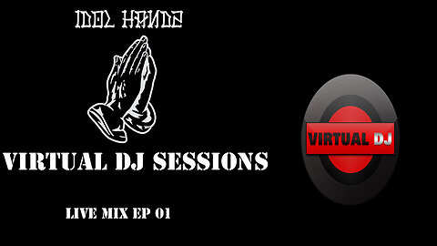 Virtual DJ Sessions | EP01 | Tech House | Continuous Mix