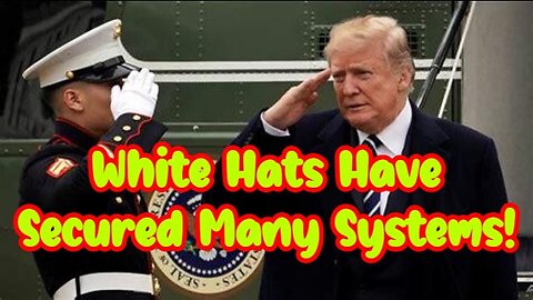 Something Big Is Coming: “Watch Carefully! White Hats Have Secured Many Systems!"