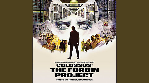 Colossus: The Forbin Project ( 1970)