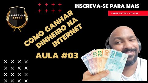 Como Ganhar Dinheiro na Internet- Aula #03 - Conhecendo CPanel e Instalando WordPress