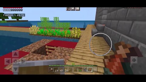 Let's Play Minecraft Survival Mode Survival Island with Kaos Nova! #kaosnova #minecraft