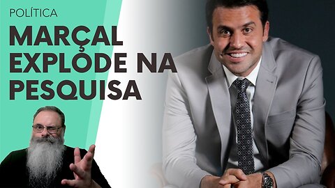 PRIMEIRA PESQUISA pós-debates MOSTRA CRESCIMENTO SIGNIFICATIVO de APENAS UM CANDIDATO: PABLO MARÇAL