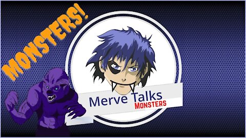 ShinShort: Merve Talks Monsters