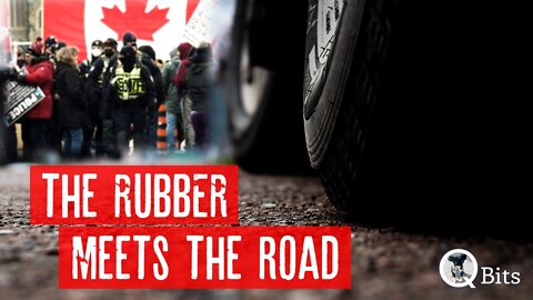 #520 // THE RUBBER MEETS THE ROAD - LIVE