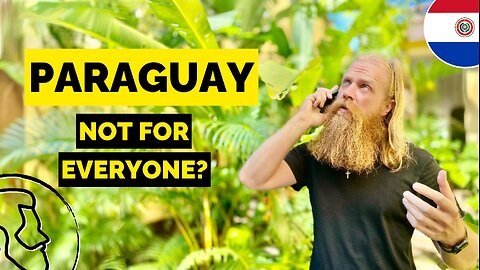 Getting Paraguay Residency is not that easy!