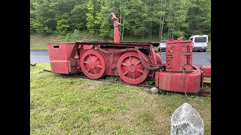 Iron Mountain Iron Mine