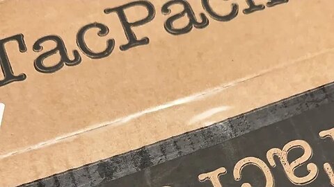 Tacpack Plus box | October 2023