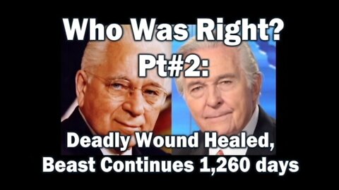 HWA vs JVI: Deadly Wound Healed-1,260 days (Part #2)