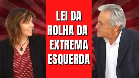 A LEI DA ROLHA DA EXTREMA-ESQUERDA